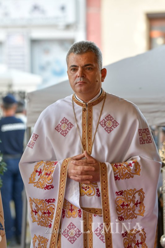 Patriarhul României a resfințit biserica istorică „Sfânta Vineri” din Ploiești 225922