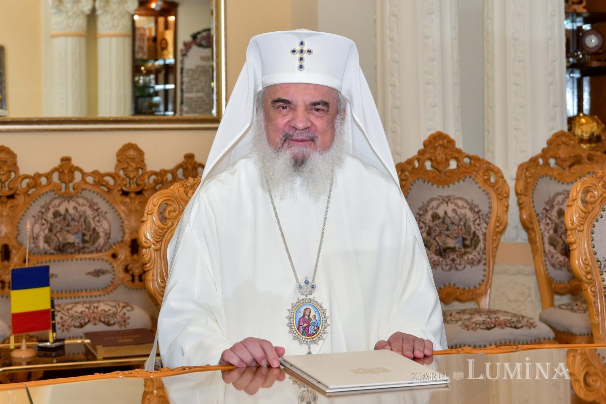 Oficial al statului Palestina în vizită la Patriarhia Română 226151