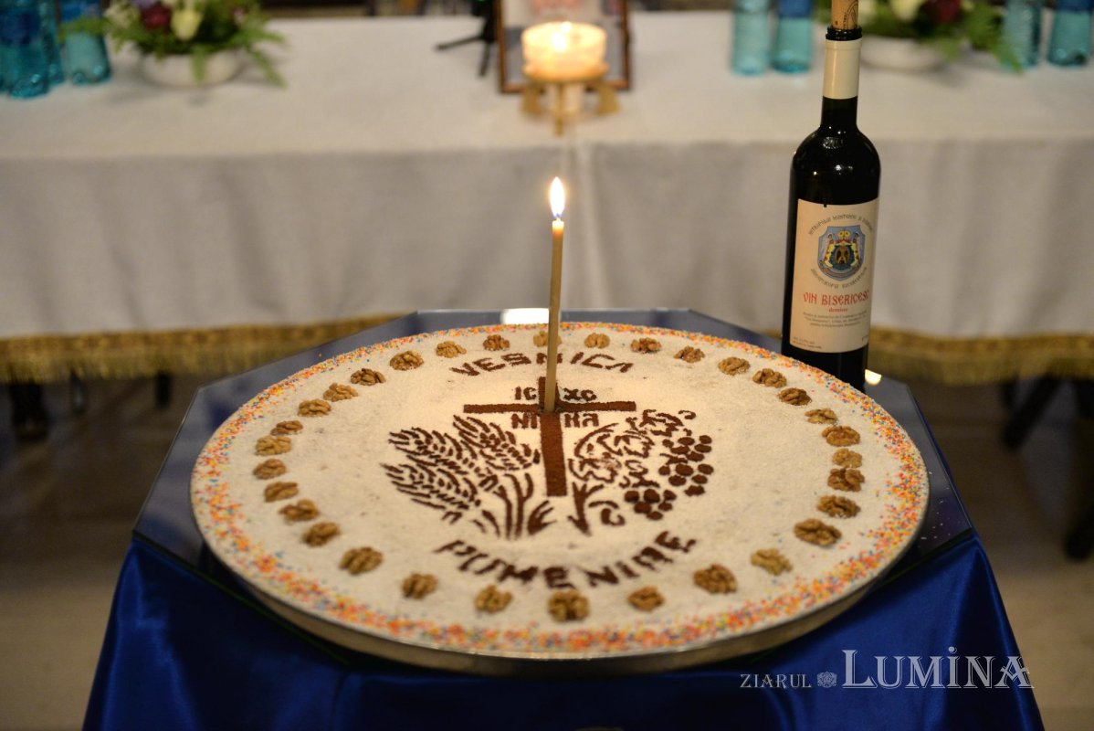 Părintele Sofian Boghiu comemorat la Mănăstirea Antim din Capitală 226478