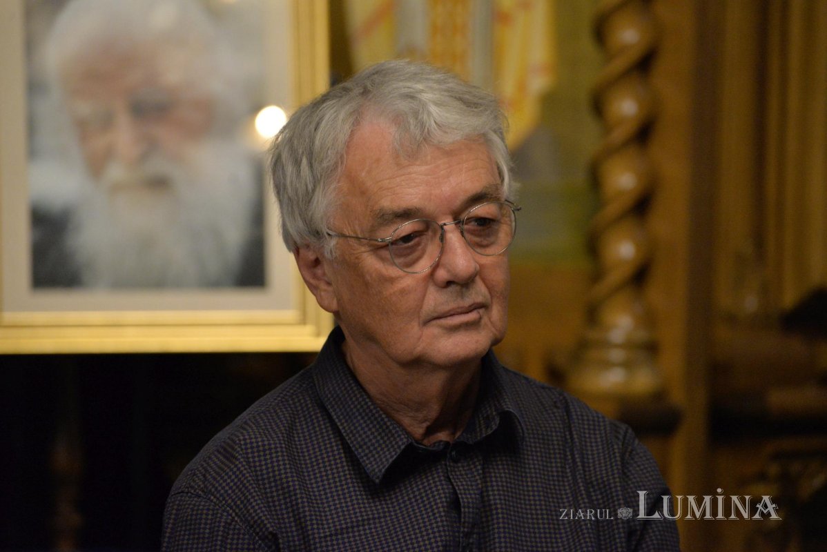 Părintele Sofian Boghiu comemorat la Mănăstirea Antim din Capitală 226501