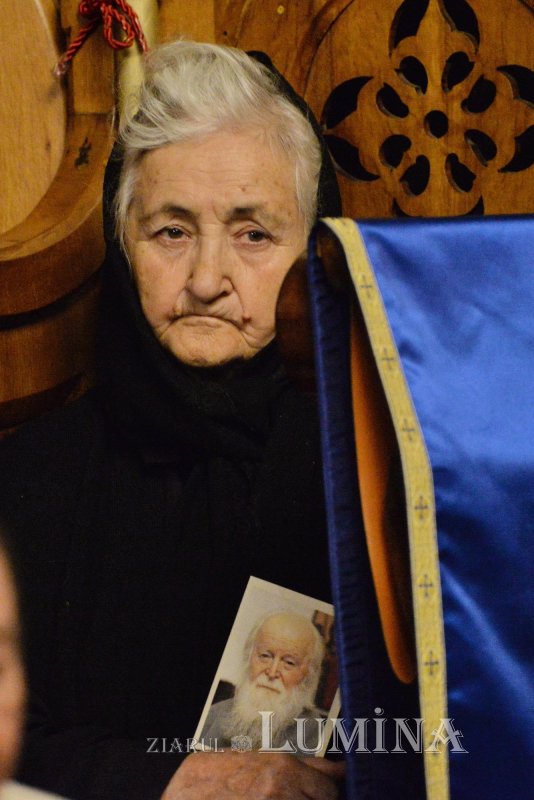 Părintele Sofian Boghiu comemorat la Mănăstirea Antim din Capitală 226502