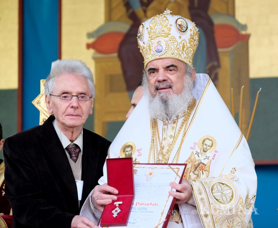 Radu Ciuceanu (1928-2022) - mărturisitor al credinței creştine şi promotor al demnității româneşti 226519