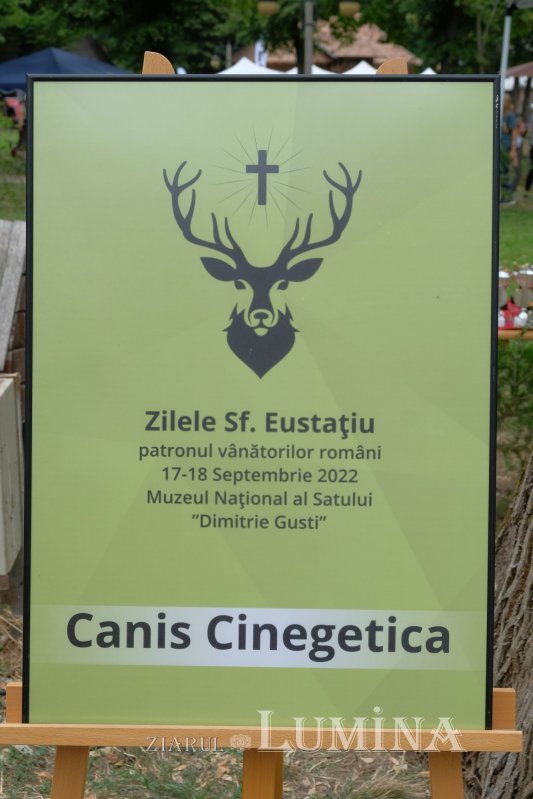 Procesiune cu moaștele Sfântului Eustație la Muzeul Național al Satului 226686