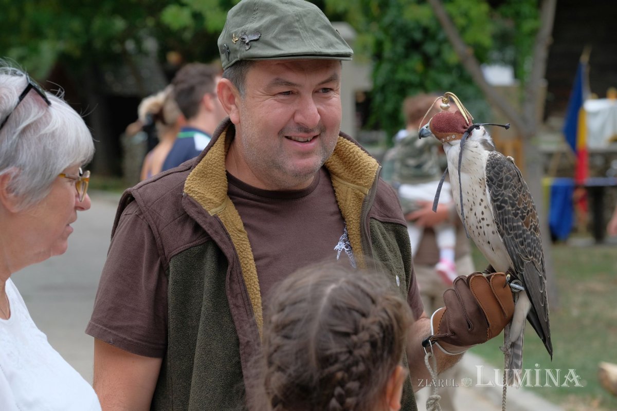 Procesiune cu moaștele Sfântului Eustație la Muzeul Național al Satului 226689