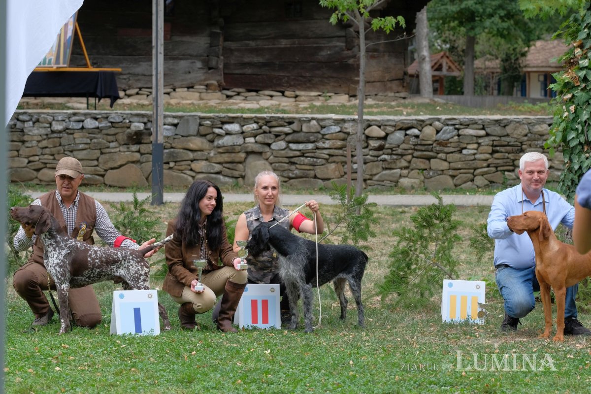 Procesiune cu moaștele Sfântului Eustație la Muzeul Național al Satului 226690