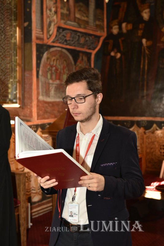 „Întregul univers material nu este mai valoros decât sufletul unui singur om” 226746