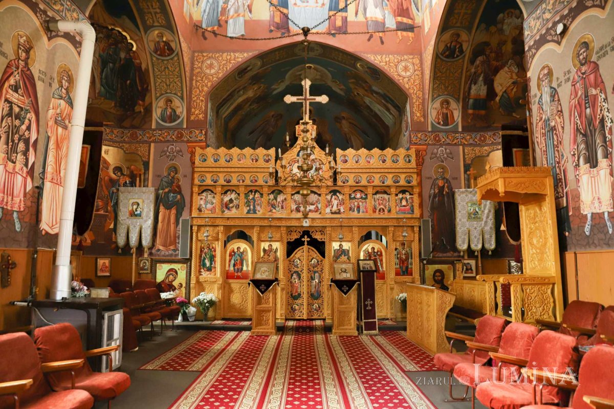 Lăcaşul Sfântului Nicolae din staţiunea Sovata 226514