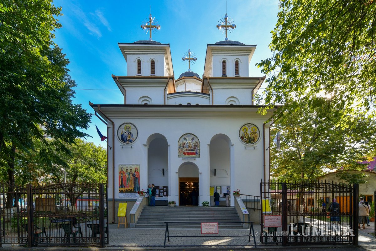 Cinstirea unei familii de mucenici la 1.900 de ani de la martiriul lor 226921