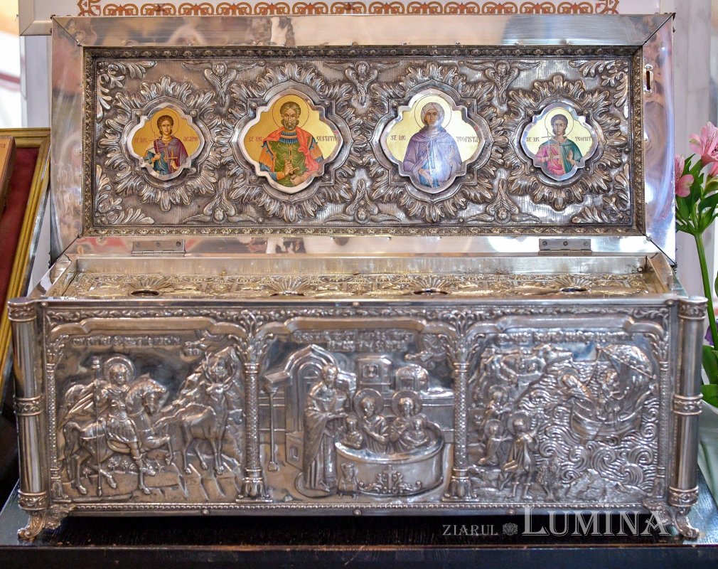 Cinstirea unei familii de mucenici la 1.900 de ani de la martiriul lor 226924