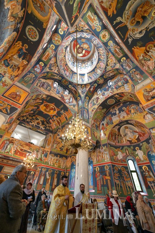 Cinstirea unei familii de mucenici la 1.900 de ani de la martiriul lor 226925