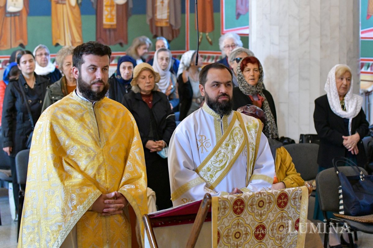 Cinstirea unei familii de mucenici la 1.900 de ani de la martiriul lor 226927