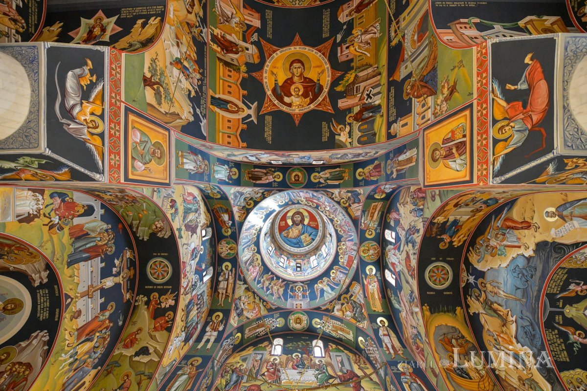 Cinstirea unei familii de mucenici la 1.900 de ani de la martiriul lor 226931