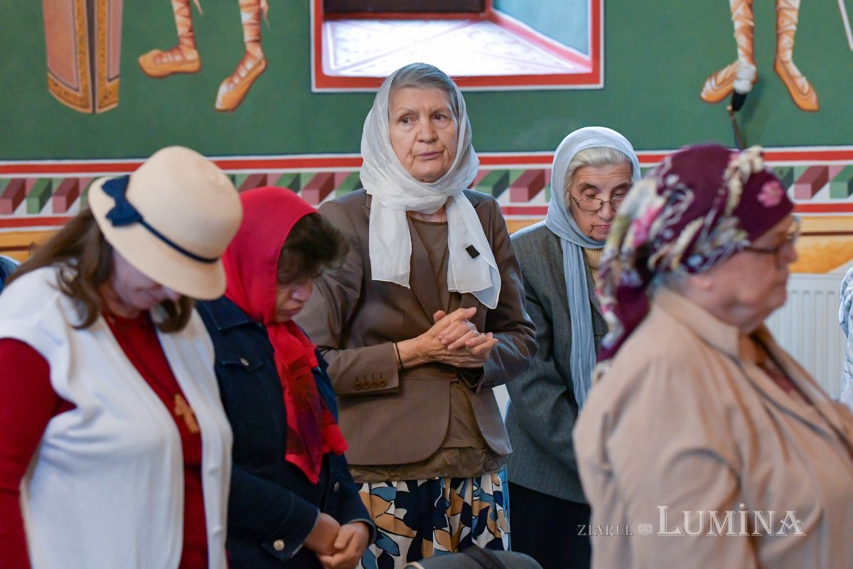 Cinstirea unei familii de mucenici la 1.900 de ani de la martiriul lor 226936