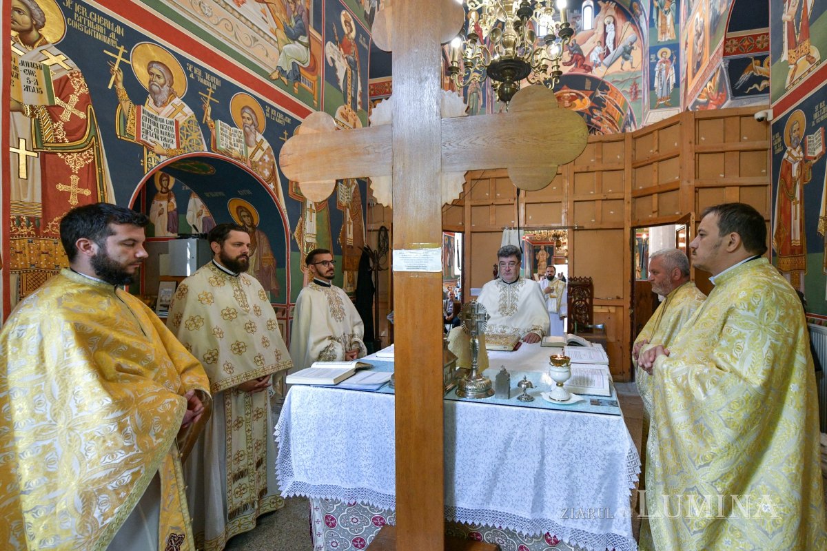 Cinstirea unei familii de mucenici la 1.900 de ani de la martiriul lor 226937