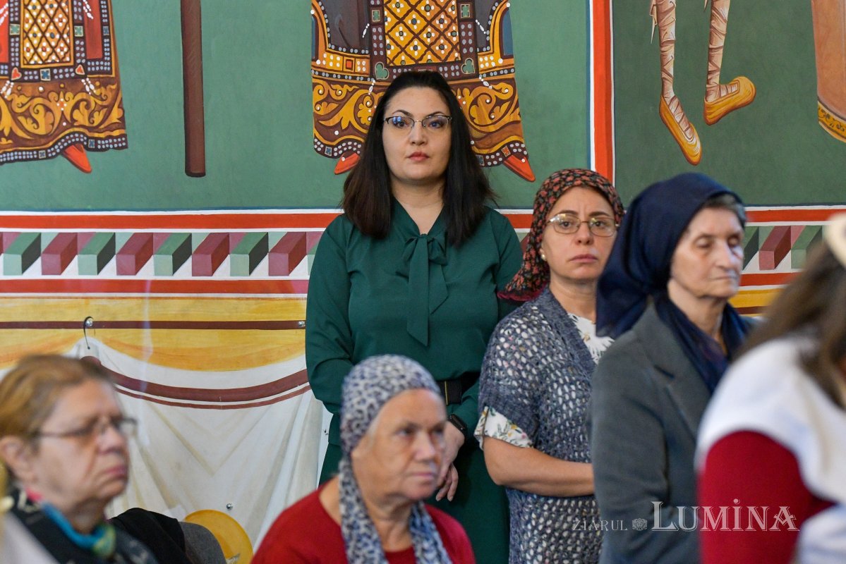 Cinstirea unei familii de mucenici la 1.900 de ani de la martiriul lor 226938