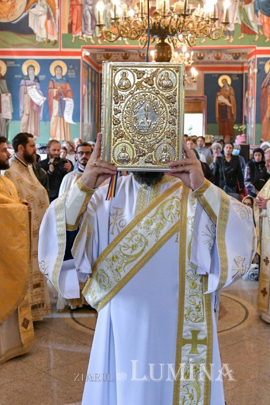 Cinstirea unei familii de mucenici la 1.900 de ani de la martiriul lor 226943