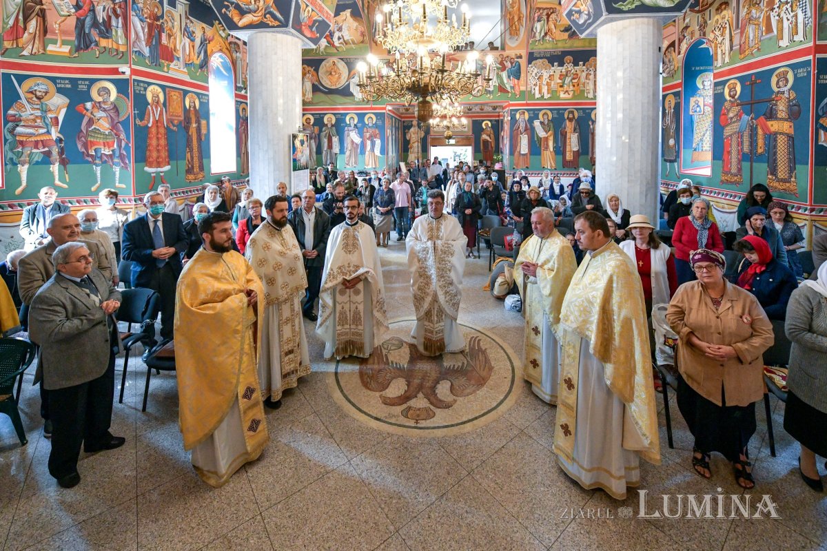 Cinstirea unei familii de mucenici la 1.900 de ani de la martiriul lor 226947