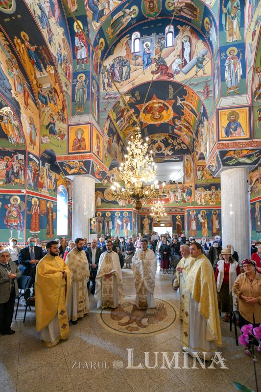 Cinstirea unei familii de mucenici la 1.900 de ani de la martiriul lor 226948