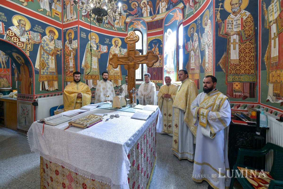 Cinstirea unei familii de mucenici la 1.900 de ani de la martiriul lor 226949