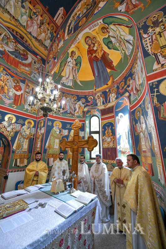 Cinstirea unei familii de mucenici la 1.900 de ani de la martiriul lor 226951