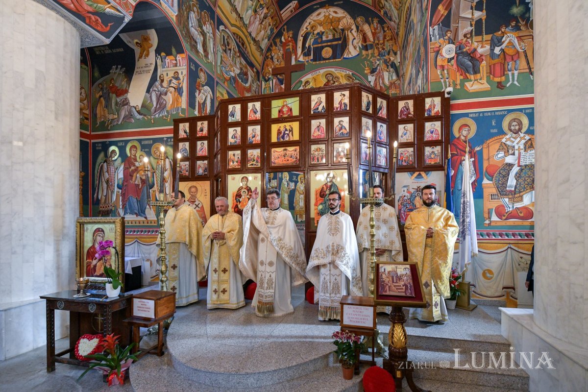 Cinstirea unei familii de mucenici la 1.900 de ani de la martiriul lor 226955