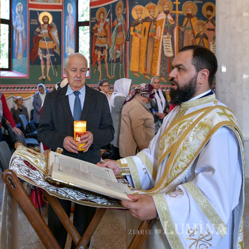 Cinstirea unei familii de mucenici la 1.900 de ani de la martiriul lor 226956