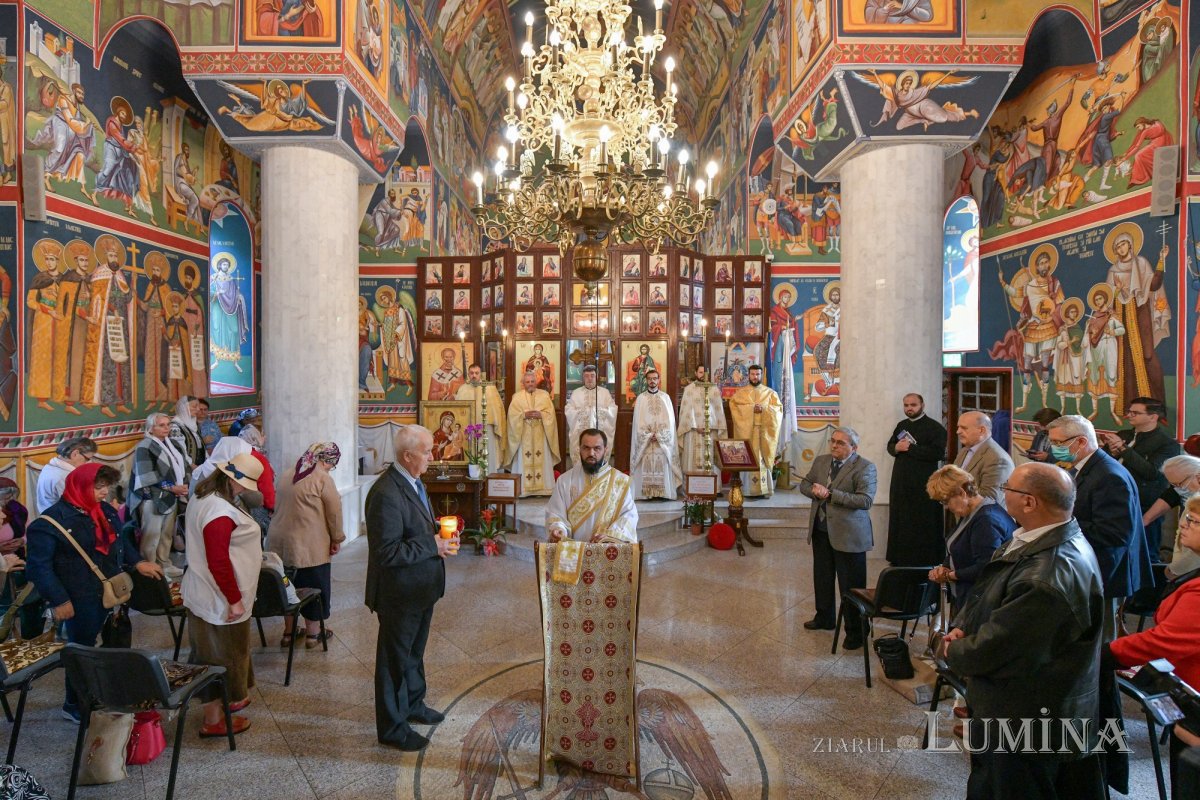 Cinstirea unei familii de mucenici la 1.900 de ani de la martiriul lor 226958