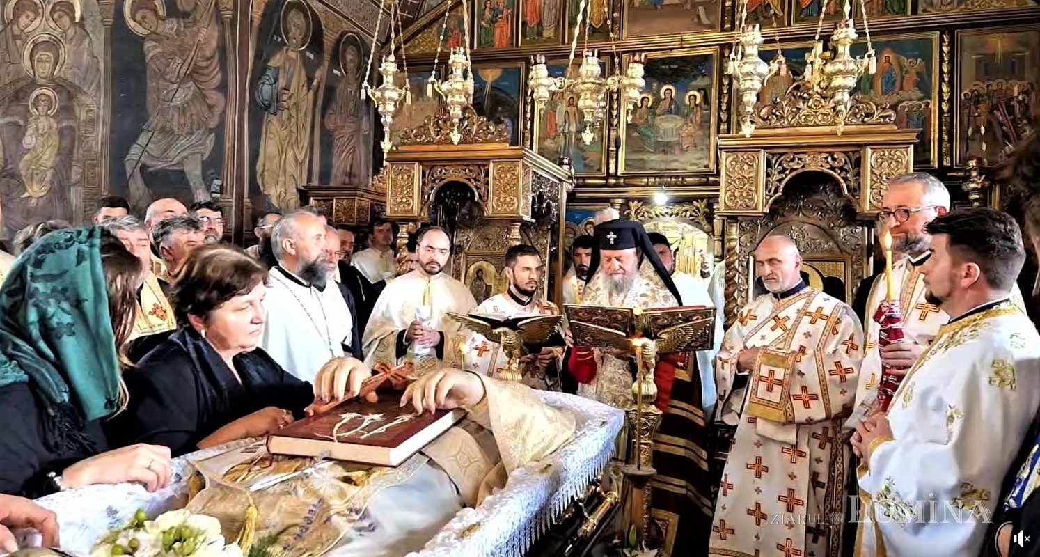 Părintele protoiereu Gheorghe Colțea, vrednic slujitor al Bisericii și iubitor al neamului românesc 226963