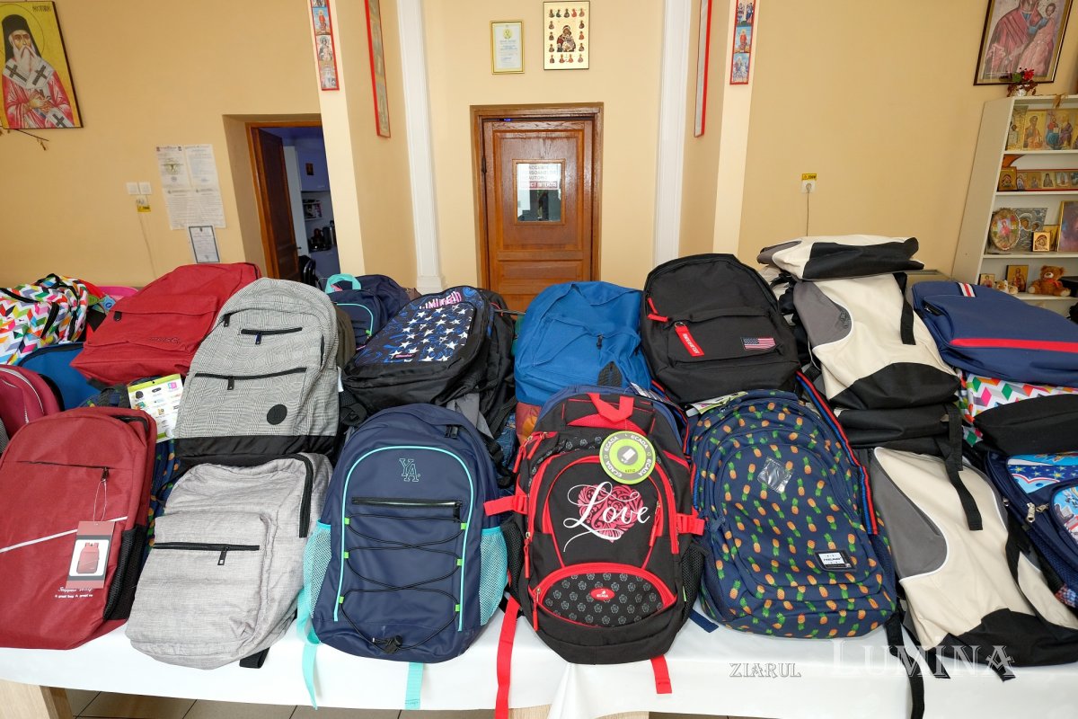 Ajutor pentru elevi de la Protoieria Sector 3 Capitală 227129