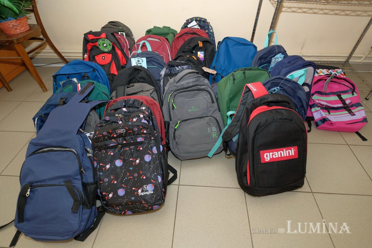 Ajutor pentru elevi de la Protoieria Sector 3 Capitală 227130