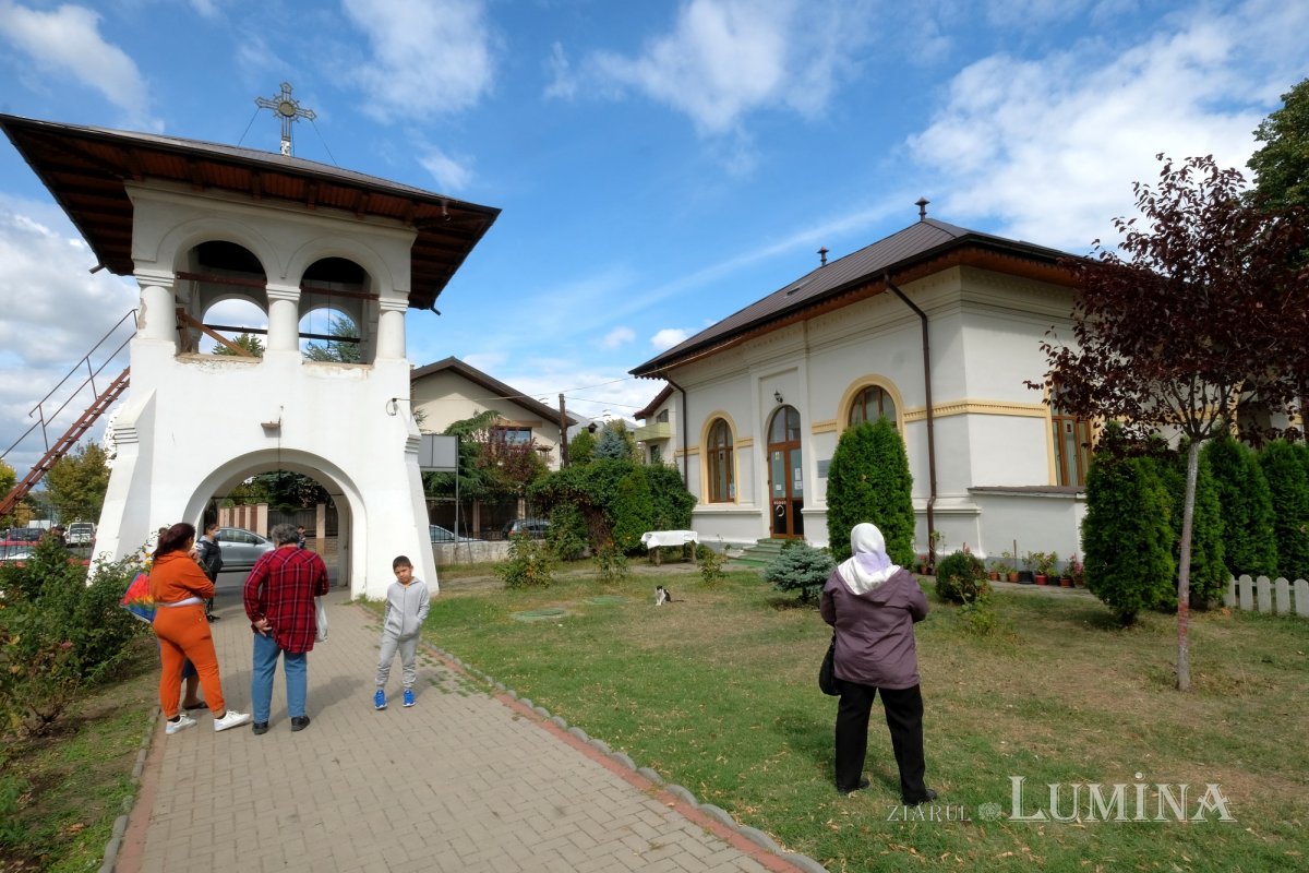 Ajutor pentru elevi de la Protoieria Sector 3 Capitală 227132