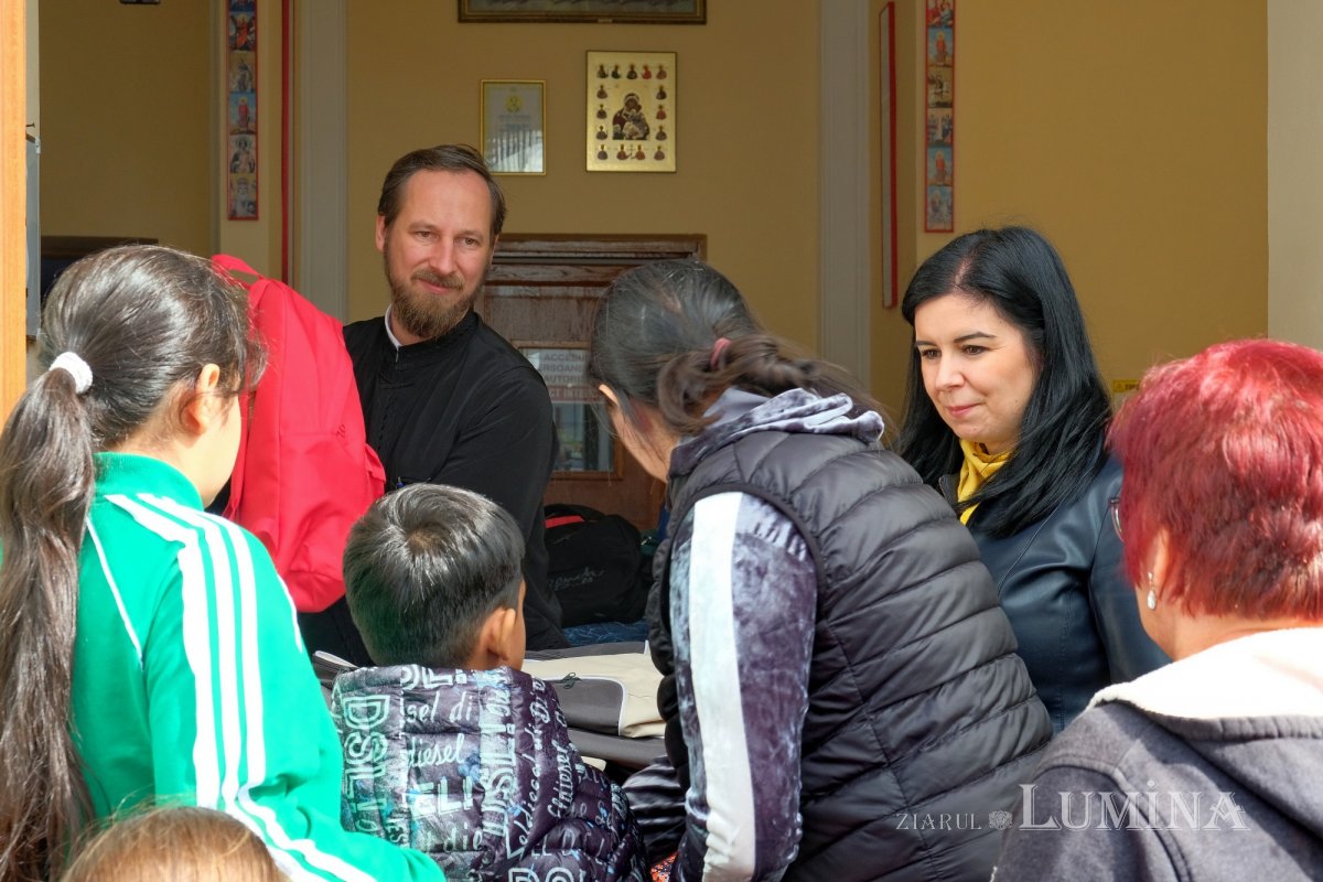 Ajutor pentru elevi de la Protoieria Sector 3 Capitală 227138