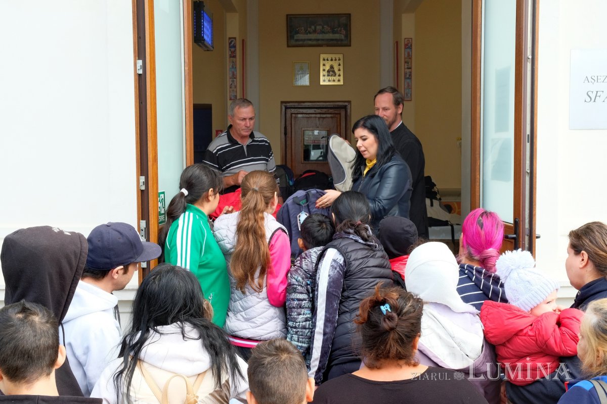 Ajutor pentru elevi de la Protoieria Sector 3 Capitală 227139