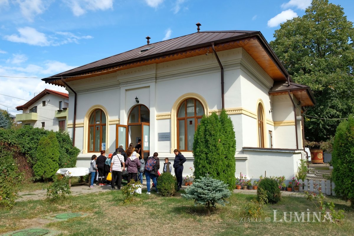 Ajutor pentru elevi de la Protoieria Sector 3 Capitală 227144