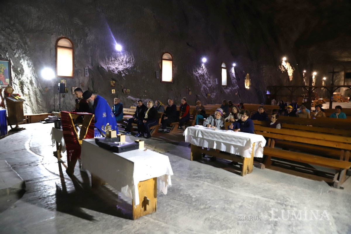 Biserica din Praid, ca o „mireasă a lui Hristos” 227151