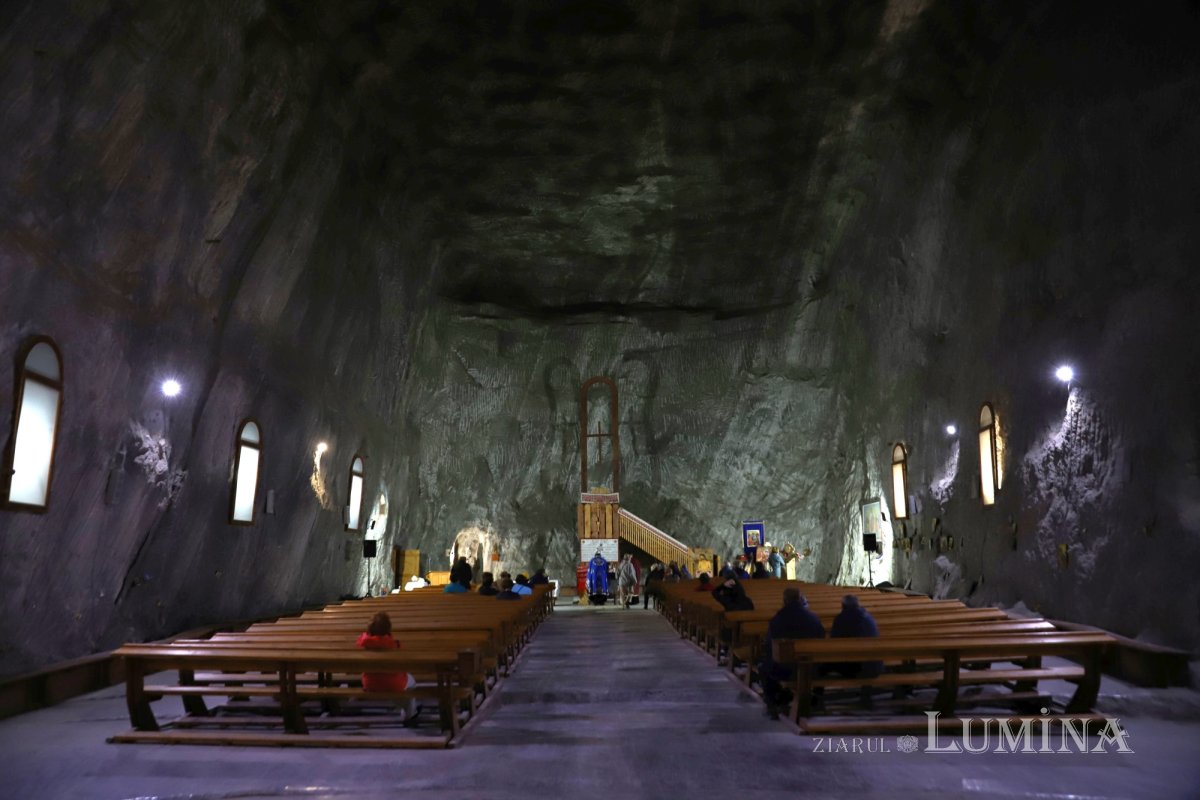 Biserica din Praid, ca o „mireasă a lui Hristos” 227152