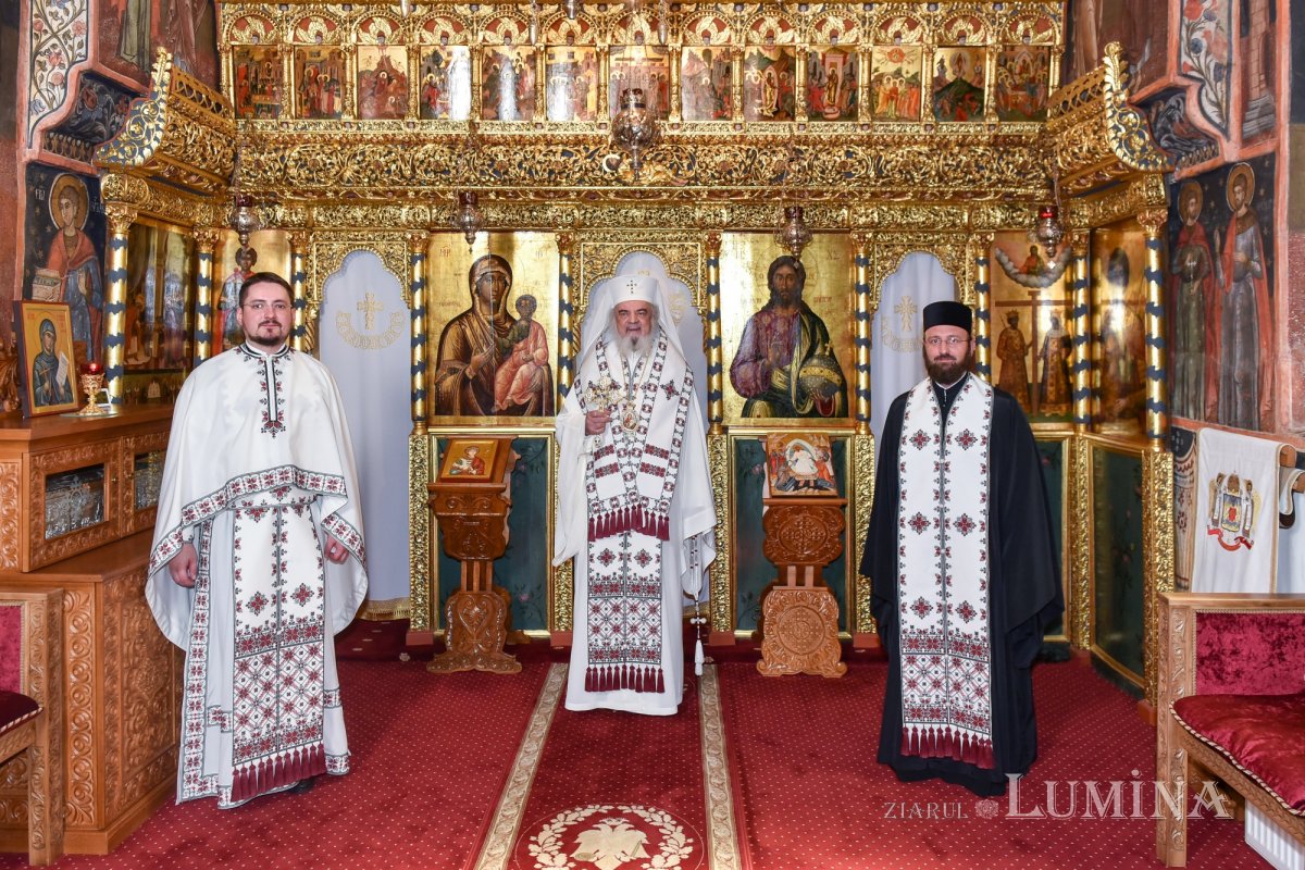 „Întâlnirea cu lucrarea lui Dumnezeu face din pescari Apostoli” 227293