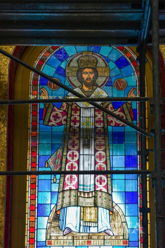 Catedrala Mântuirii Neamului la început de toamnă  227709