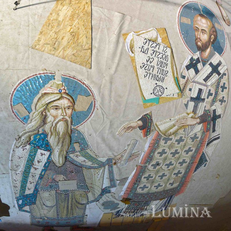 Catedrala Mântuirii Neamului la început de toamnă  227729