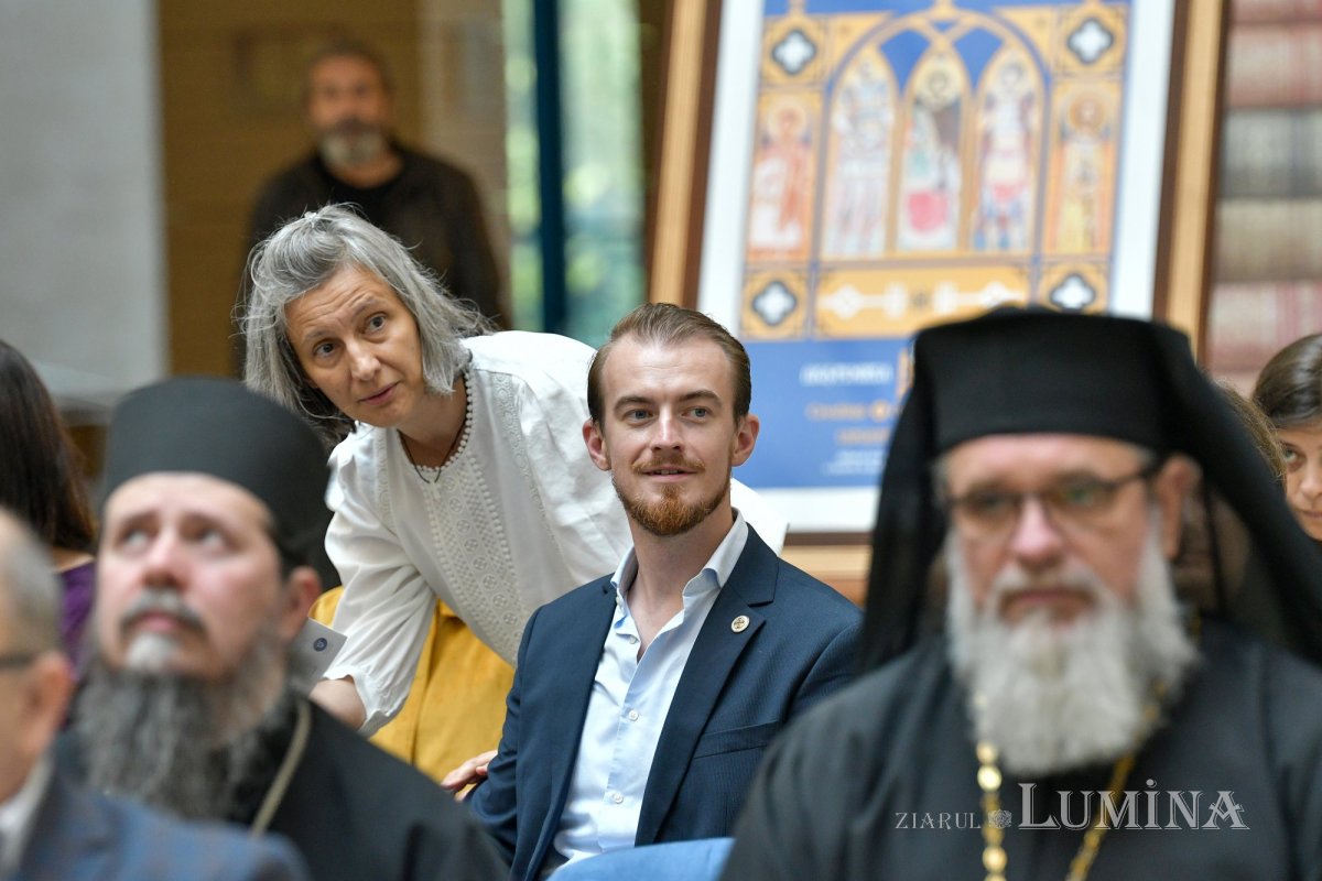 Expoziție dedicată Sfântului Ioan cel Nou la Biblioteca Națională 227632