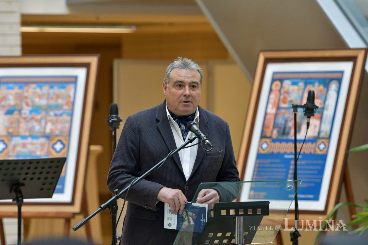 Expoziție dedicată Sfântului Ioan cel Nou la Biblioteca Națională 227637