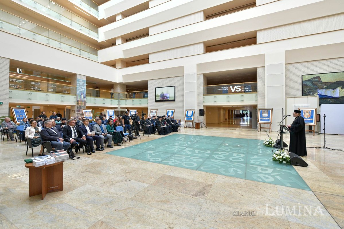 Expoziție dedicată Sfântului Ioan cel Nou la Biblioteca Națională 227638