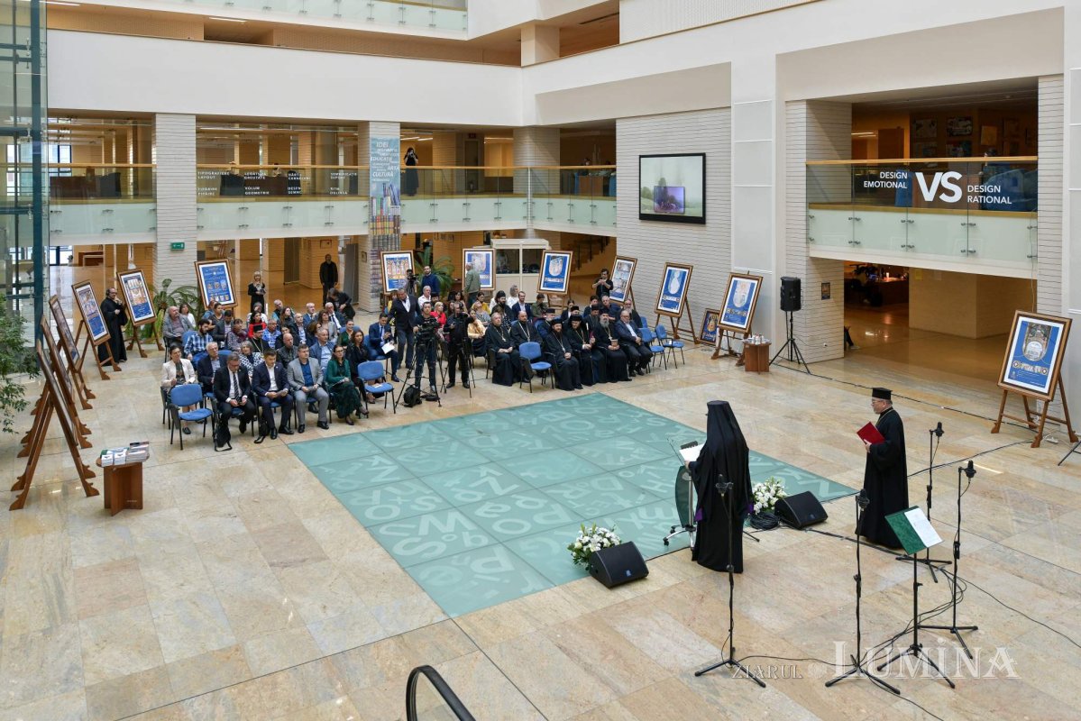 Expoziție dedicată Sfântului Ioan cel Nou la Biblioteca Națională 227640