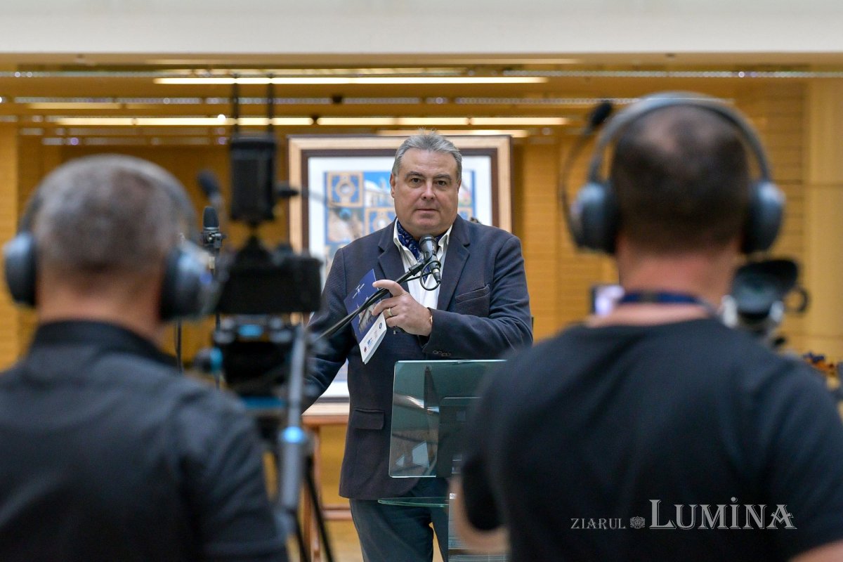 Expoziție dedicată Sfântului Ioan cel Nou la Biblioteca Națională 227643