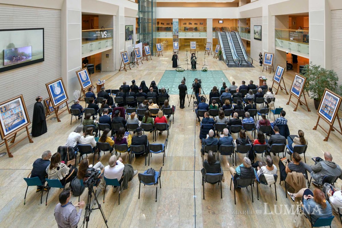 Expoziție dedicată Sfântului Ioan cel Nou la Biblioteca Națională 227644