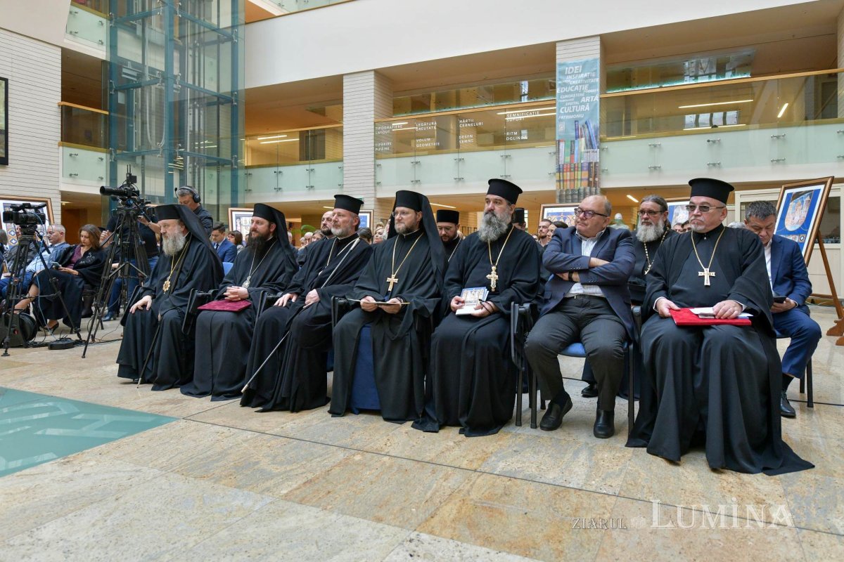 Expoziție dedicată Sfântului Ioan cel Nou la Biblioteca Națională 227647
