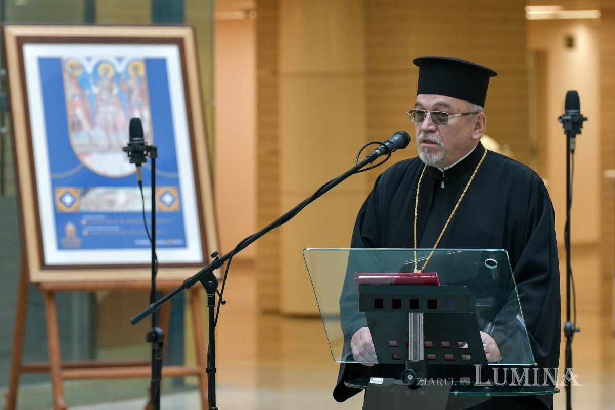 Expoziție dedicată Sfântului Ioan cel Nou la Biblioteca Națională 227648