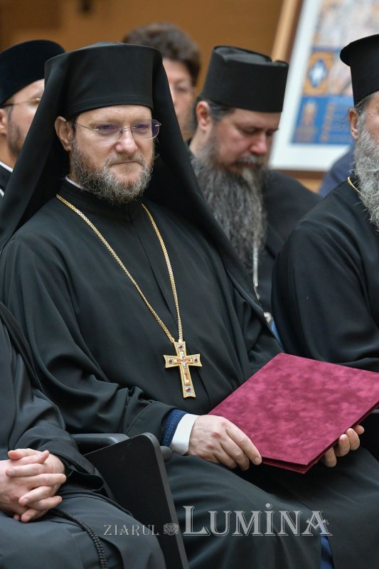 Expoziție dedicată Sfântului Ioan cel Nou la Biblioteca Națională 227649