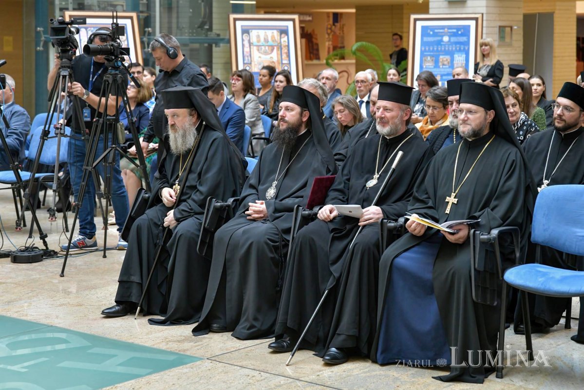 Expoziție dedicată Sfântului Ioan cel Nou la Biblioteca Națională 227650