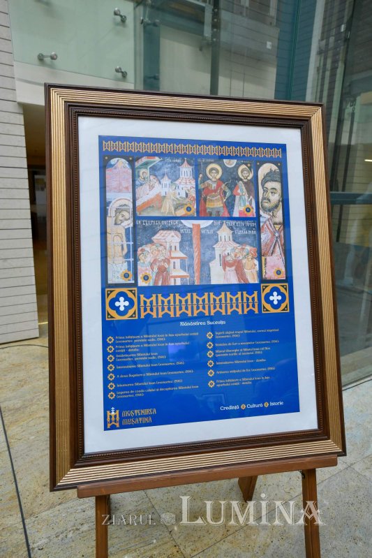 Expoziție dedicată Sfântului Ioan cel Nou la Biblioteca Națională 227653